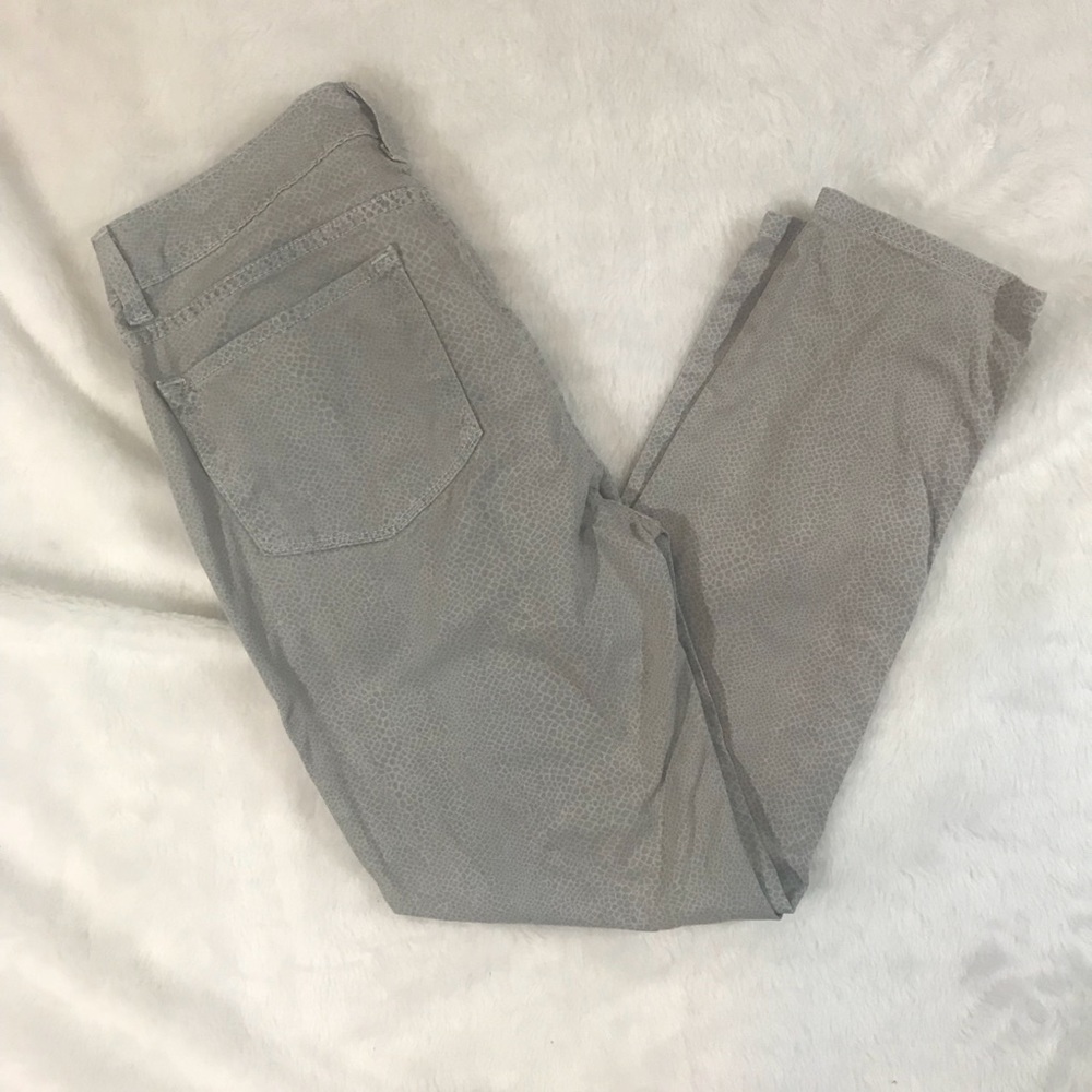 NYDJ Chetah Print Jeans